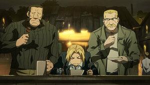 Түнэр харанхуйн элч