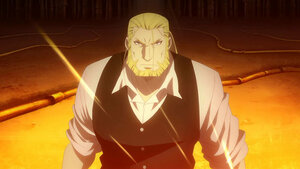 Бурхны хүчийг авсан нэгэн