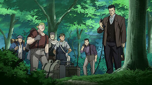 Чимээгүй гэтэх сүүдэр