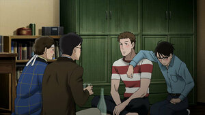 Шувуудын бүүвэйн дуу