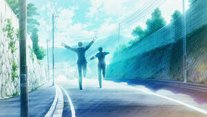 Цаг нь ирлээ