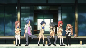 Сэнпайтай хамт...