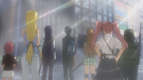 Бүх ҮХЭГСДИЙН дайралт