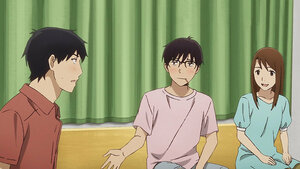 Гэгээн гуниг