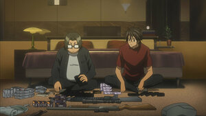 ҮХЭГСЭД дундах шөнө