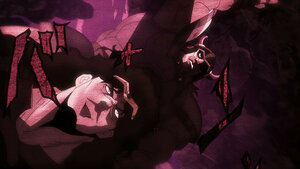 Харанхуйн баатрууд