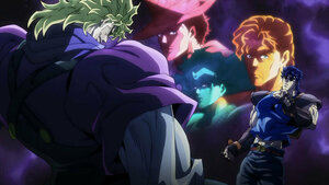 ЖоЖо Дио хоёрын цуст тулаан