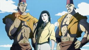 Хамоны багш Лиса Лиса