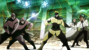 Баганын хүн