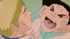 Онизука багшид итгэж эхлэв