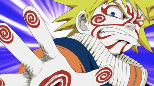 Конохамару гэдэг!