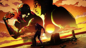 Ромын Колизейд хүрч ирэхтүн