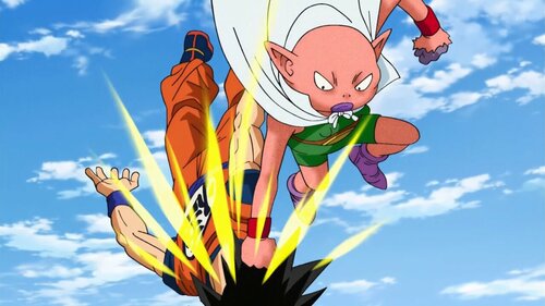 Ширүүн ялалтын найр! Эцэст нь нүүр туллаа!? Монакагийн эсрэг Сон Гоку