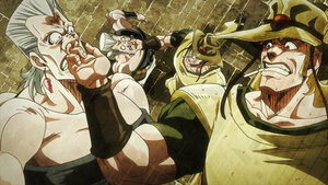 Хол Хорс болон Бойнго 1-р хэсэг