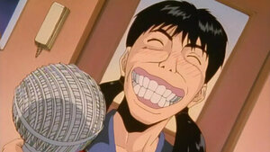 Нүдийг нүдээр, өгзгийг өгзгөөр