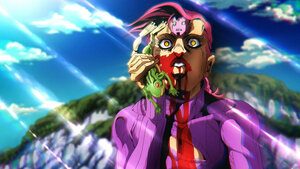 Өнгөрсөнд болсон бяцхан түүх ~Намайг Доппио гэдэг~