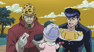 Аюултай зүйл олчихлоо!