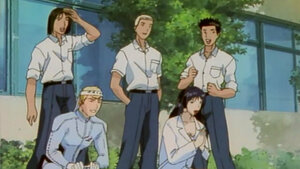 Онизука өрсөлдөгчтэй болсон нь