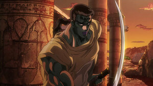 Гэгээн Анубис 1-р хэсэг