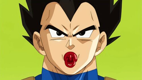 Гокугийн эсрэг Вэжитагийн хуулбар! Хэн нь ялах бол!?