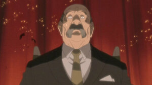 Харцан дахь мангас