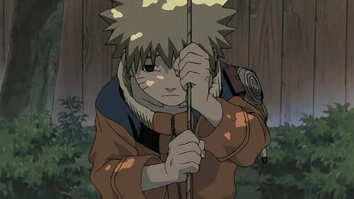 Гарч ирэв! Үзүмаки Наруто!