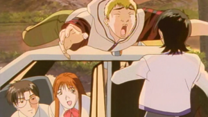 Хаа сайгүй бослого