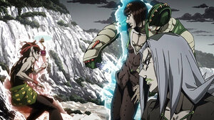 Хаан Кримсон Металликагийн эсрэг