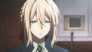 ⌈Вайолет Эвергарден⌋