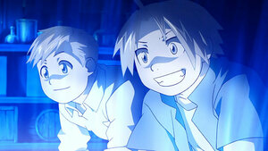 Энэ бүхэн эхэлсэн өдөр