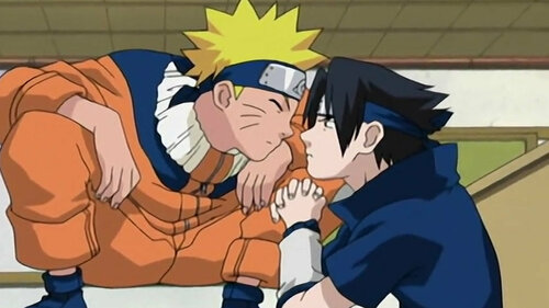 Өштөн дайсан уу!? Сасүкэ болон Сакура