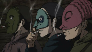 Ашиглагдсан пянз - Замгүй хот