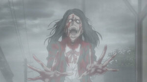 Замын төөргийн царайлаг хөвгүүн - Охин эмгэн хумс