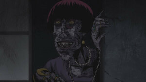 Хөршийн цонх - Намуухан хагацал