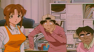 Анимэ хөгжилтэй