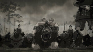 Хараагдсан илдийн түүх