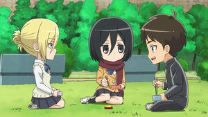 3-р цаг: Дожбол!