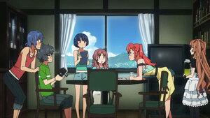 Тусгай анги