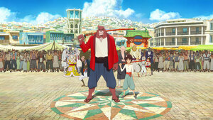 Жаал хүү ба Мангас