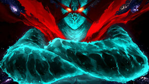 Gurren Lagann [SP05] MV OST [ Libera Me From Hell ]