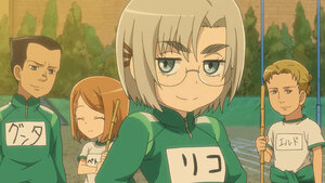 7-р цаг: Спорт өдөрлөг!