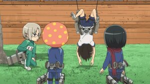 4-р цаг: Цэвэрлэгээ!