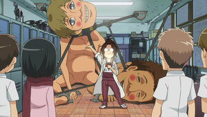 5-р цаг: Хичээлдээ шамдсан нь!