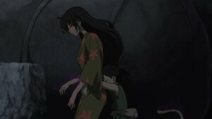 Хоосон нүүрт бурхны түүх