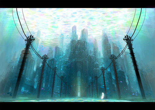 Japan Expo 2013: #1 [Creed-Dn@] / RoCk'NRollaZ
