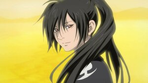 Дороро, Хяккимару хоёр