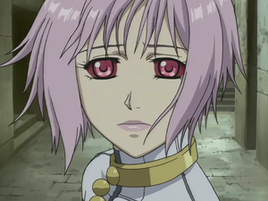 Цэцгийн үнэр, чонын цус