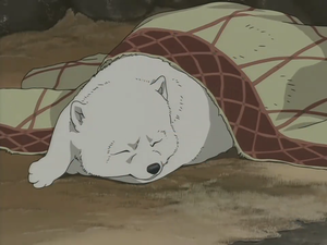 Баян бүрдийн тухай зүүд