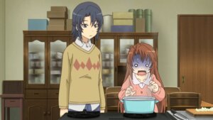 Амттай хоол хийсэн