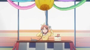 Харийн хүний анхны хайр